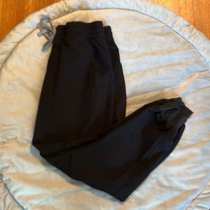 Figs Scrub Pant-Black